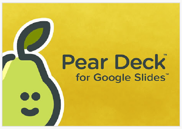 what is pear deck