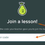 Pear Deck Join Code: Enter your JoinPD Code