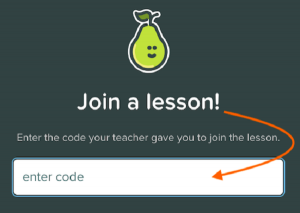 JoinPD code - Peardeck join code