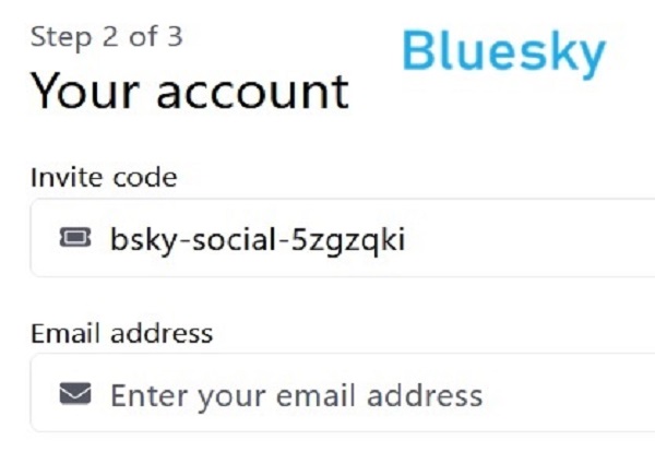 Bluesky Invite Codes for Bluesky Social
