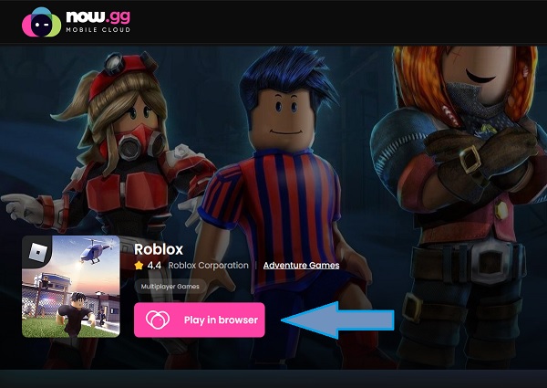 now.gg roblox