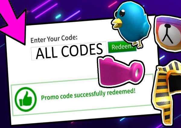 Roblox Promo Codes List – All the latest working codes